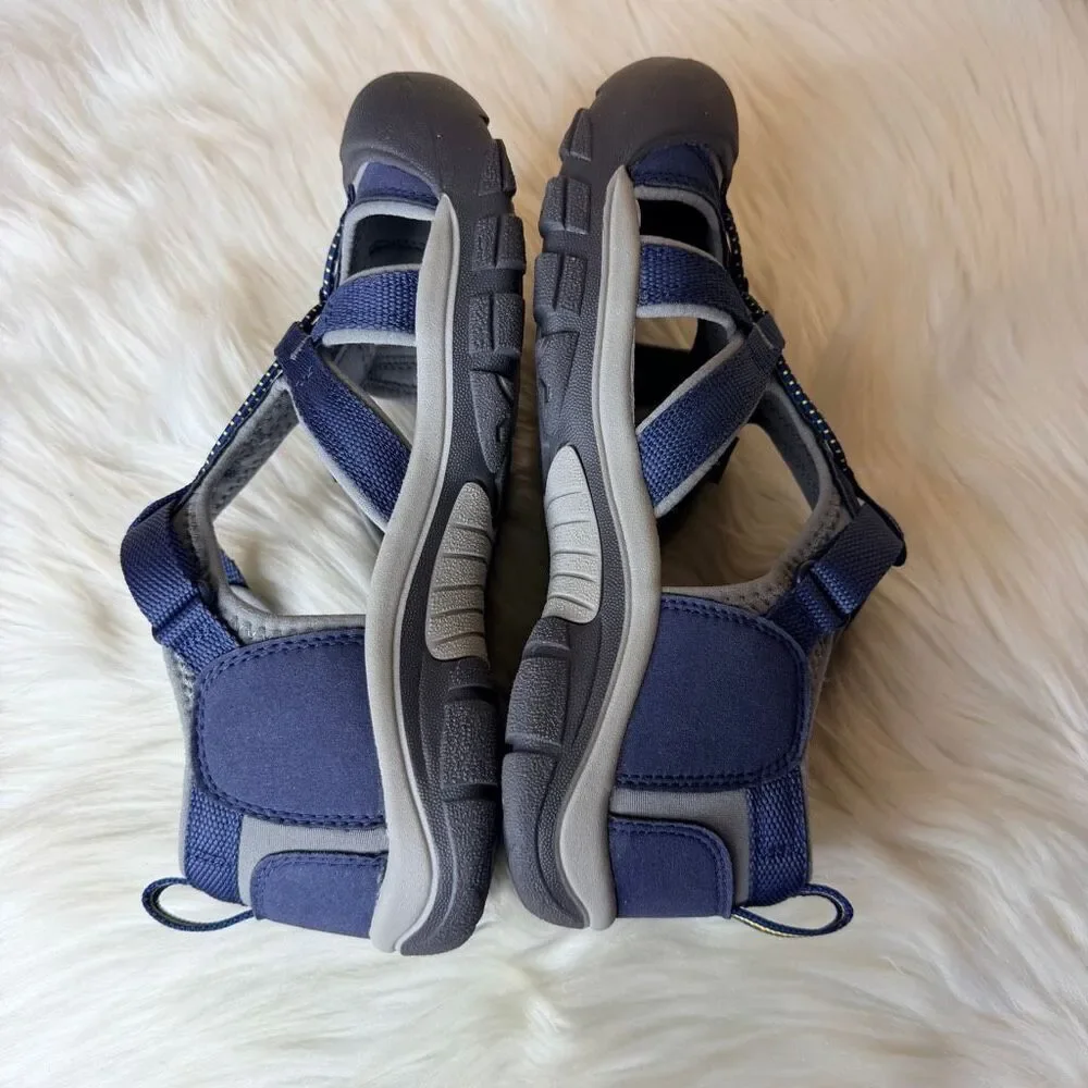 KEEN Big Kids' Venice H2 Water Sandals Size 6